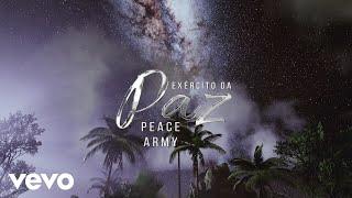 Natiruts Jacob Hemphill - Exército da Paz Peace Army Lyric Video