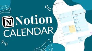 NEW  Notion calendar pour synchroniser Google agenda et Notion