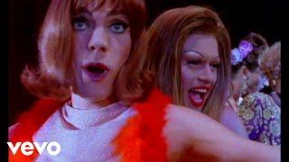 Cyndi Lauper - Hey Now Girls Just Want to Have Fun Official Video