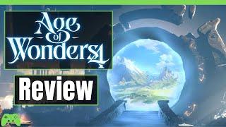 Age of Wonders 4 Console Review