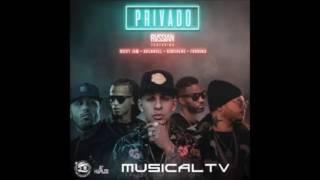 Privado Audio - Rvssian ft. Arcangel Nicky Jam Farruko & Konshens