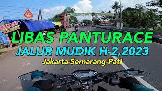 Touring Motoran   LIBAS PANTURA H-2 LEBARAN 2023