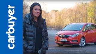 Vauxhall Zafira Tourer in-depth review Opel Zafira Tourer - Carbuyer