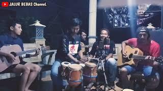 LAGU nagih hutangcover pengamenjalur bebas dangdut koplo akustik