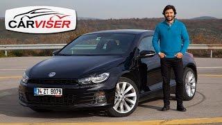 VW Scirocco 2015 Test Sürüşü - Review English subtitled