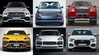 Top 15 Ultra Luxury SUV 2019 YOU MUST SEE