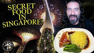 SECRET PLACES YOU HAVE TO TRY IN SINGAPORE Roti Prata Soya Sauce Chicken and more