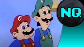 NQs Voice Dubs #1 - The Adventures of Mario & Luigi Episode 1 by @vinesauce