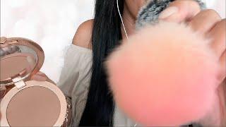 ASMR Doing Your Makeup in 2 Minutes 
