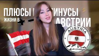 500€ КАЖДОМУ ЖИТЕЛЮ АВСТРИИ???  Плюсы и минусы жизни в Австрии