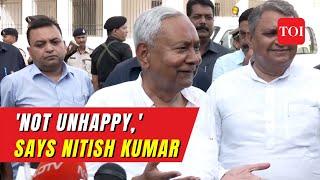 What does Nitish think about ‘INDIA’ name for Opposition alliance?