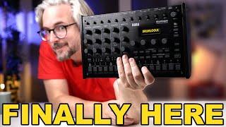 KORG DRUMLOGUE — How does it SOUND & what can it DO?  in-depth review pros & cons