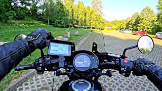 NEW CARABC - Motorcycle carplay&android auto screen test and review