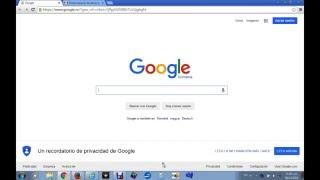 How to set Google in English  to convert change language Chrome Firefox Explorer browser and search