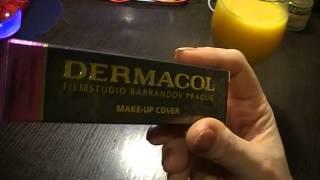 Идеальный тональный крем DERMACOL Находка весна 2014