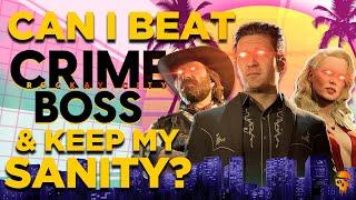 Can you Beat Crime Boss Rockay City Without Losing Your Mind?