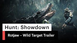 Hunt Showdown  Wild Target Trailer