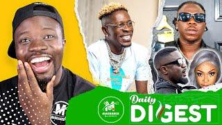 Shatta Wale Deserves Applause this Year. Stonebwoy SARK Michy