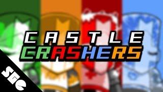 Castle Crashers - Full Game NO Commentary