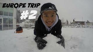 1 HARI 3 NEGARA Europe Vlog #2