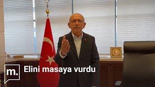 Kılıçdaroğlu Buradayım be buradayım