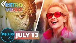 This Day in History July 13th  RetroVideo