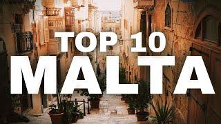 TOP 10 Things to do in Malta  Travel Guide 2024