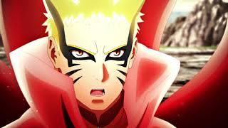 Naruto Baryon Mode  Feel Like God