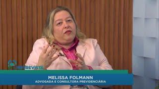 Paraná em Pauta Entrevista Melissa Folmann