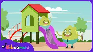 Daddy Oh Daddy - The Kiboomers Preschool Songs & Nursery Rhymes for Fathers Day