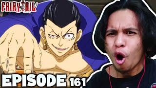 BACCHUS IS DOPE  Fairy Tail Episode 161 Reaction