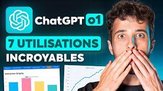 7 cas dusages INCROYABLES sur ChatGPT o1 