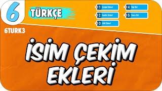 İsim Çekim Ekleri tonguçCUP 1.Sezon - 6TURK3 #2025