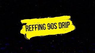 Reffing 90s Drip  Columbus Crew