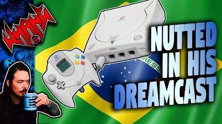 The Brazillian Who Nutted in His Dreamcast Leonams Journey - Tales From the Internet