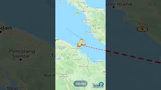 Rute Mudik Tahun ini Akibat Tiket Domestik Mahal #shorts #mudik #mudiklebaran #murah