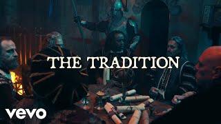 Halsey - The Tradition Lyric Video