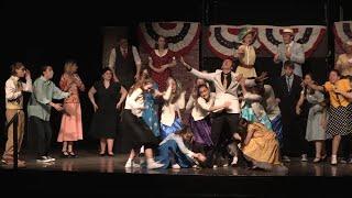 Bye Bye Birdie presented by Pentucket High School