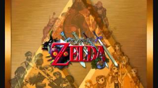 Zelda Symphony Track 7 - Main Theme Medley