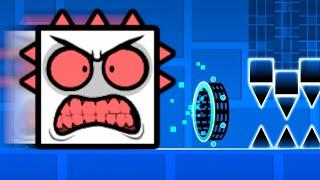 Челленджи от подписчиков НО ИКОНКИ ОГРОМНЫЕ  Geometry Dash