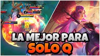 SOLO Q NUNCA FUE TAN FACIL  Kagura Exorcista Skin  Regresen El Choyomoyo