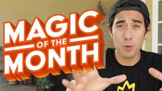 At Home Edition  MAGIC OF THE MONTH - May 2020