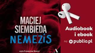 Nemezis. Maciej Siembieda. Audiobook PL Sensacja