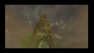 Link’s “death” BOTW scene but it has the Valiant Hero Theme
