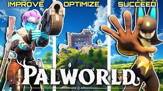 Tips & tricks to help you elevate your game in Palworld 