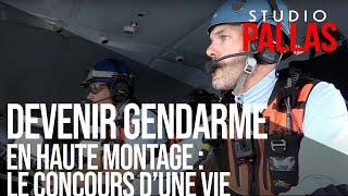 Devenir gendarme en haute montagne Le concours dune vie 