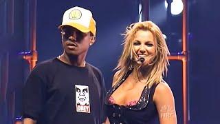 One of Britney Spears best dance breaks EVER