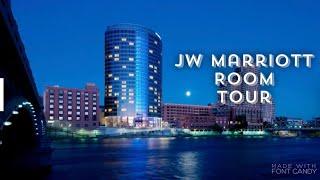 JW Marriott Grand Rapids Quick Room Tour