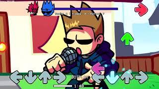 Friday Night Funkin- TOM WAS ABUS-EDD BY TORD  ABUSE ENCORE BUT TOM & TORD SING IT  EDDSWORLD