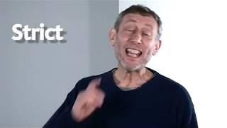 No Breathing In Class  POEM  The Hypnotiser  Kids Poems and Stories With Michael Rosen